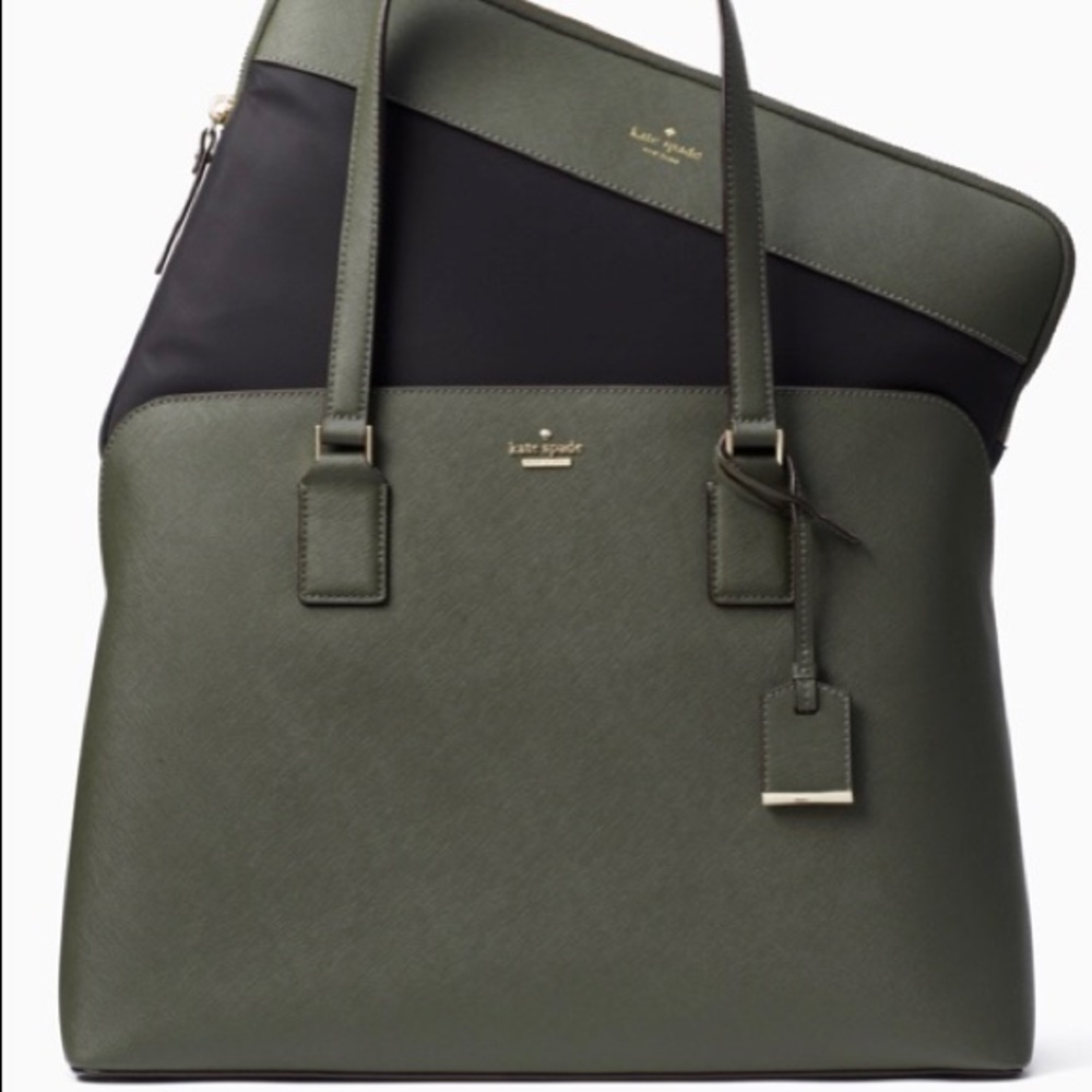 Kate Spade Cameron Street Marybeth + Laptop Sleeve